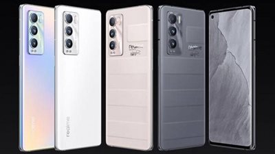 بعد إطلاقهما.. مواصفات هاتفي realme GT Neo 2 وGT E