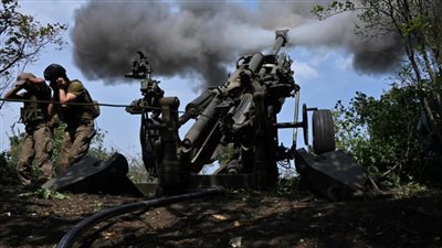 بريطانيا: القوات الروسية تحتشد جنوب أوكرانيا