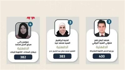 سوسن رالي الرابعة مكرر بالثانوية العامة: بحلم بكلية الفنون الجميلة 