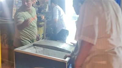 رفع 10 ثلاجات عرض و230 حالة إشغال متنوعة بالجيزة | صور