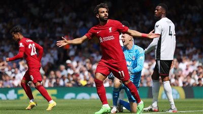 محمد صلاح يقود ليفربول للتعادل مع فولهام في أولى مباريات الدوري الإنجليزي