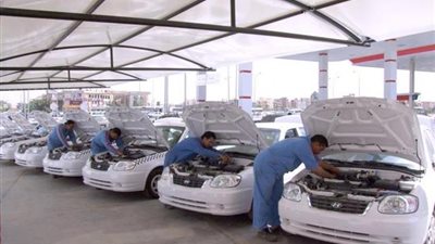 تعرف علي قيمه الحافز الاخضر لمبادرة إحلال السيارات لشهر يوليو 