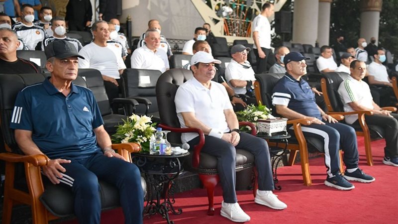 الرئيس عبد الفتاح