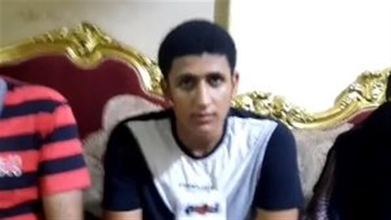 الطالب إسلام إبراهيم