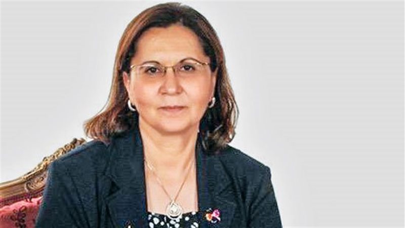 د عالية المهدي