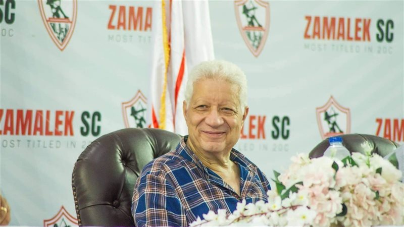 مرتضي منصور 
