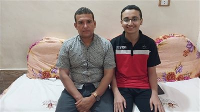 الرابع على الثانوية العامة علمي علوم: عاوز أبقى طبيب للغلابة| فيديو