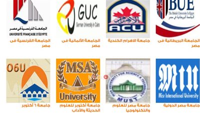 لطلاب الثانوية العامة.. تعرف على الحد الأدنى للقبول بالجامعات الخاصة العام الماضي