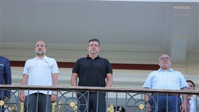 فيتوريا يزور الأهلي والزمالك يومي الخميس والجمعة 