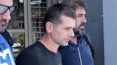 سقوط الروسي ألكسندر فينيك 