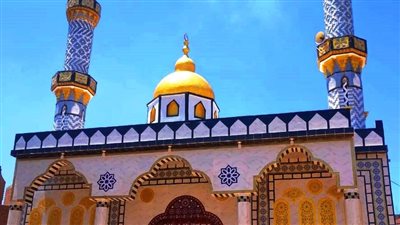 الأوقاف تفتتح 26 مسجدًا الجمعة القادمة