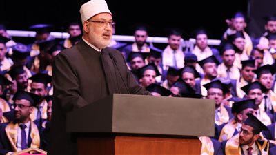 الضويني يشهد حفل تخرج الدفعة 52 بكلية طب بنين الأزهر بالقاهرة