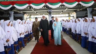 أمين البحوث الإسلامية: الشريعة أقرت مبدأ المساواة بين الرجل والمرأة