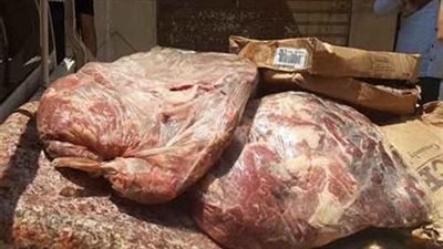 التحقيق مع المدير المسئول عن ثلاجة لحفظ السلع الغذائية بالجيزة