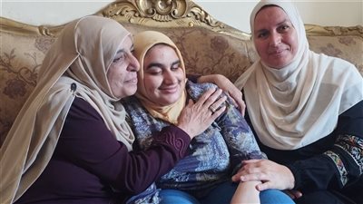 الأولى على الثانوية العامة للمكفوفين: كان نفسي أبويا يكون جنبي ويشوف اللحظة الحلوة دي