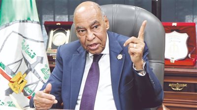 قضايا الدولة تنعي المستشار حسين عبده خليل