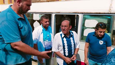 صحة الشرقية: توقيع الكشف الطبى على 2800 مواطن بالعاشر من رمضان