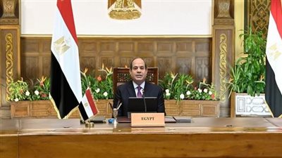 السيسي: حريصون على انتقاء أفضل العناصر للكليات والمعاهد العسكرية