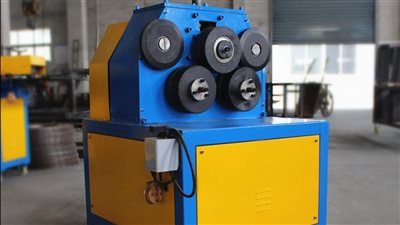  بالتفاصيل.. أرباح وتكاليف مشروع تصنيع ماكينة لثني المواسير