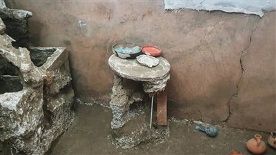 اكتشاف جديد يكشف طبيعة حياة سكان 