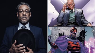 تفاصيل تعاون مارفل مع الممثل جيانكارلو إسبوزيتو