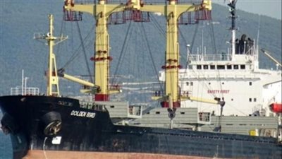 خمس سفن حبوب تنطلق من أوكرانيا اليوم