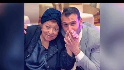 وفاة جدة عمر كمال عبد الواحد 