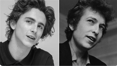 تيموثي شالاماي يبدأ تصوير مشاهد Going Electric بعد الانتهاء من Dune 2