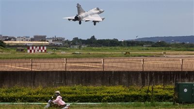 تايوان تتهم الصين بالتضليل واتخاذ إجراءات عسكرية لتعكير السلام