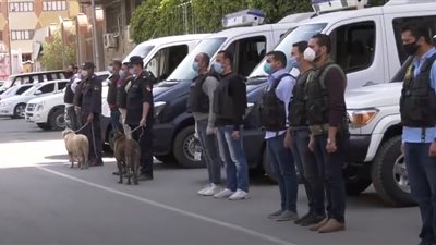 الإيقاع بـ7 تشكيلات عصابية بتهمة غسل 186 مليون جنيه من حصيلة تجارة المخدرات 