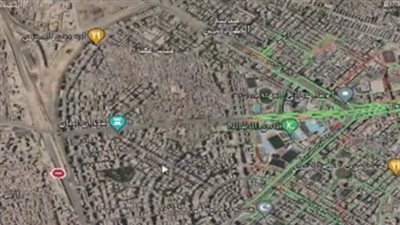 سيولة في صلاح سالم.. تعرف على الحالة المرورية اليوم الجمعة |فيديو 