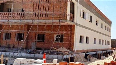 آخر تطورات مشروع إنشاء مركز تنمية الأسرة بقرية أولاد يحيى بسوهاج