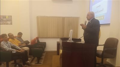 وزارة الشباب تنفذ دورة الاستراتيجية والأمن القومي المصري بأكاديمية ناصر العسكرية