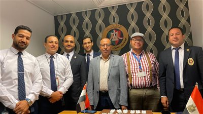 ضبط راكب حاول تهريب أقراص مخدرة بمطار الغردقة