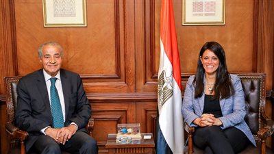 مصر تبحث مع البنك الدولي إجراءات تفعيل اتفاق الأمن الغذائي بقيمة 500 مليون دولار