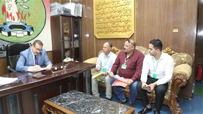 محافظ المنوفية يوجه بصرف مساعدة مالية لعروسة كفيفة لاستكمال متطلبات الزواج 