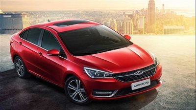 مبيعات سيارات شيري تتخطى 