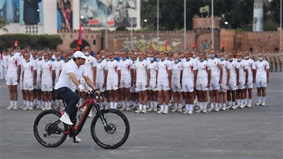  السيسي يؤكد أهمية الوعي وتوجيه الفكر المجتمعي لحماية الأمن القومي المصري