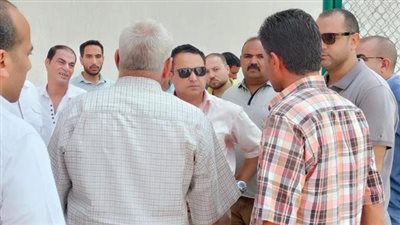 آخر تطورات أعمال التجديد بمدينة بلبيس في الشرقية