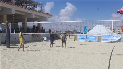 اليوم.. بدء فعاليات المهرجان الرابع للرياضات الشاطئية بمعسكر باجوش