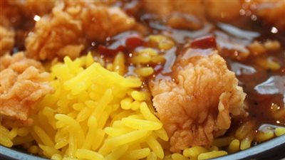 مقادير عمل أرز الريزو بالدجاج مع الشيف نورهان | فيديو 