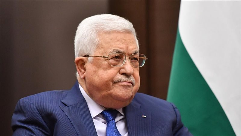 محمود عباس أبو مازن