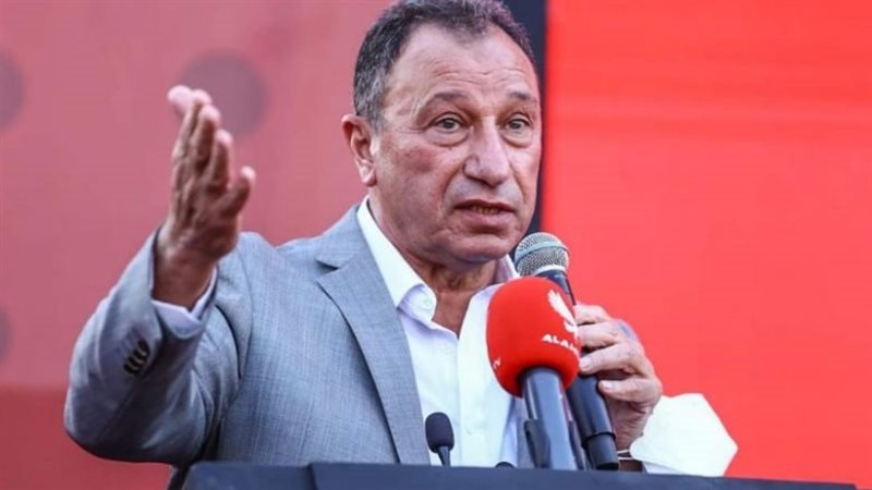 محمود الخطيب رئيس