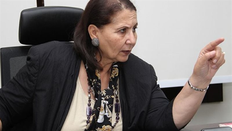 د عالية المهدي