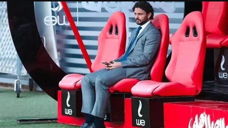 حسام غالي