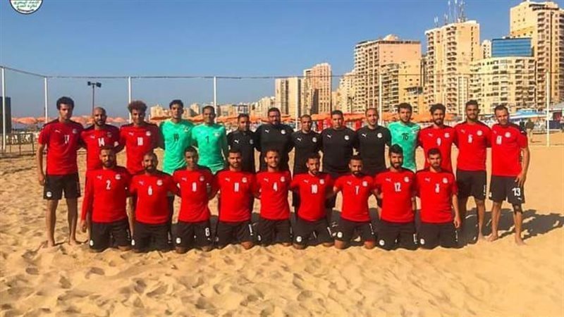  منتخب مصر لكرة القدم