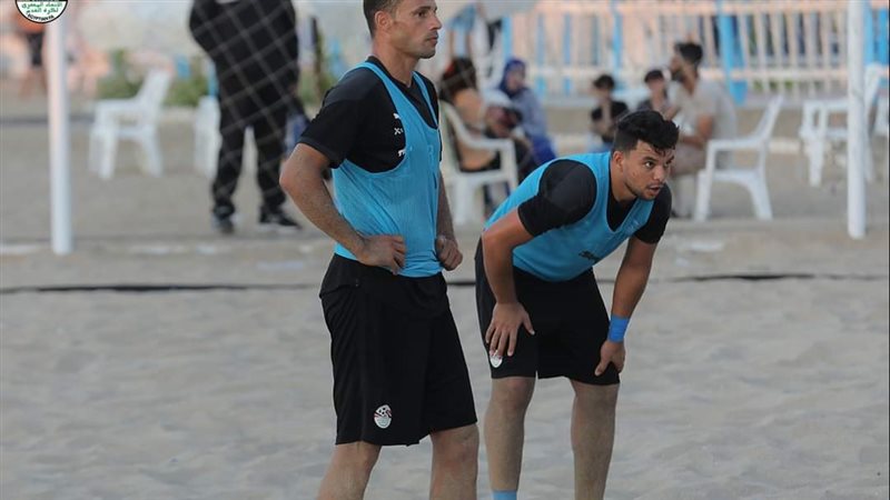 منتخب مصر للكرة الشاطئية