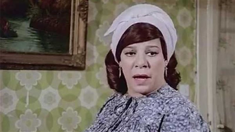 الفنانة نبيلة السيد