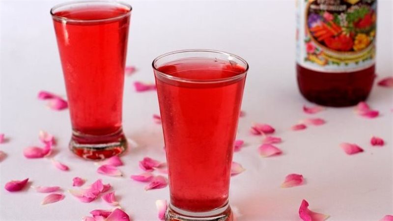 إزاي تبلي الشربات