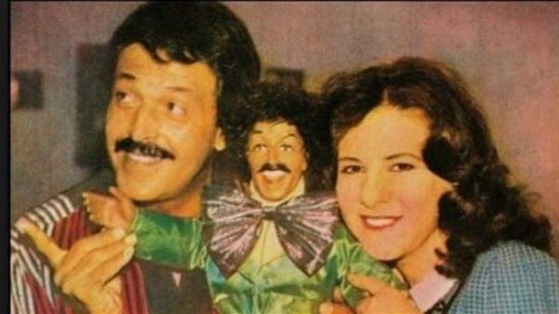 دلال عبد العزيز وسمير